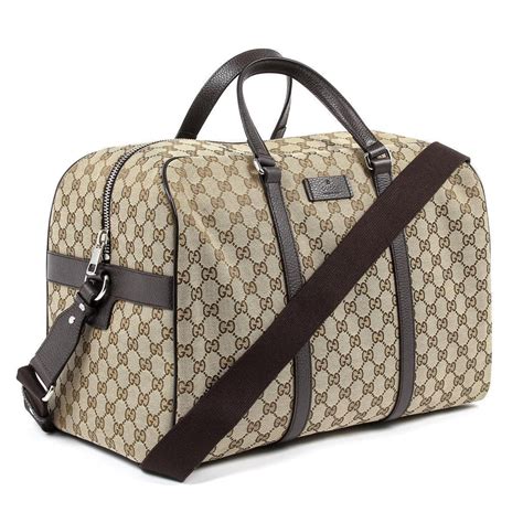 gucci luggage for women